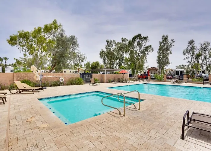 Ferienhaus Bullhead Vacation W/ Pool!