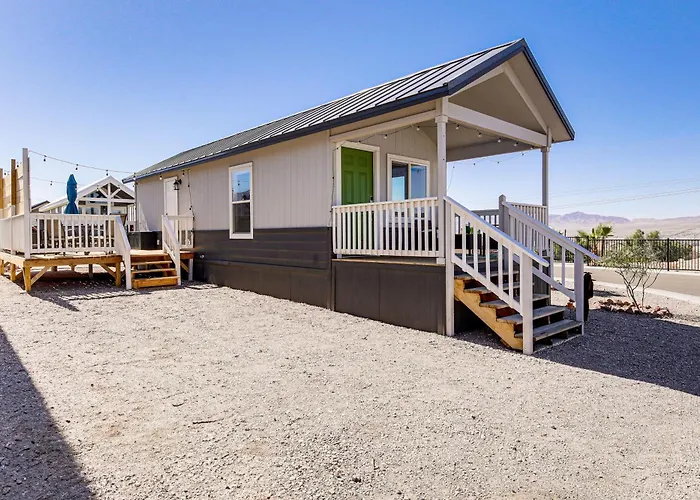 Bullhead Vacation W/ Pool! Ferienhaus Bullhead City